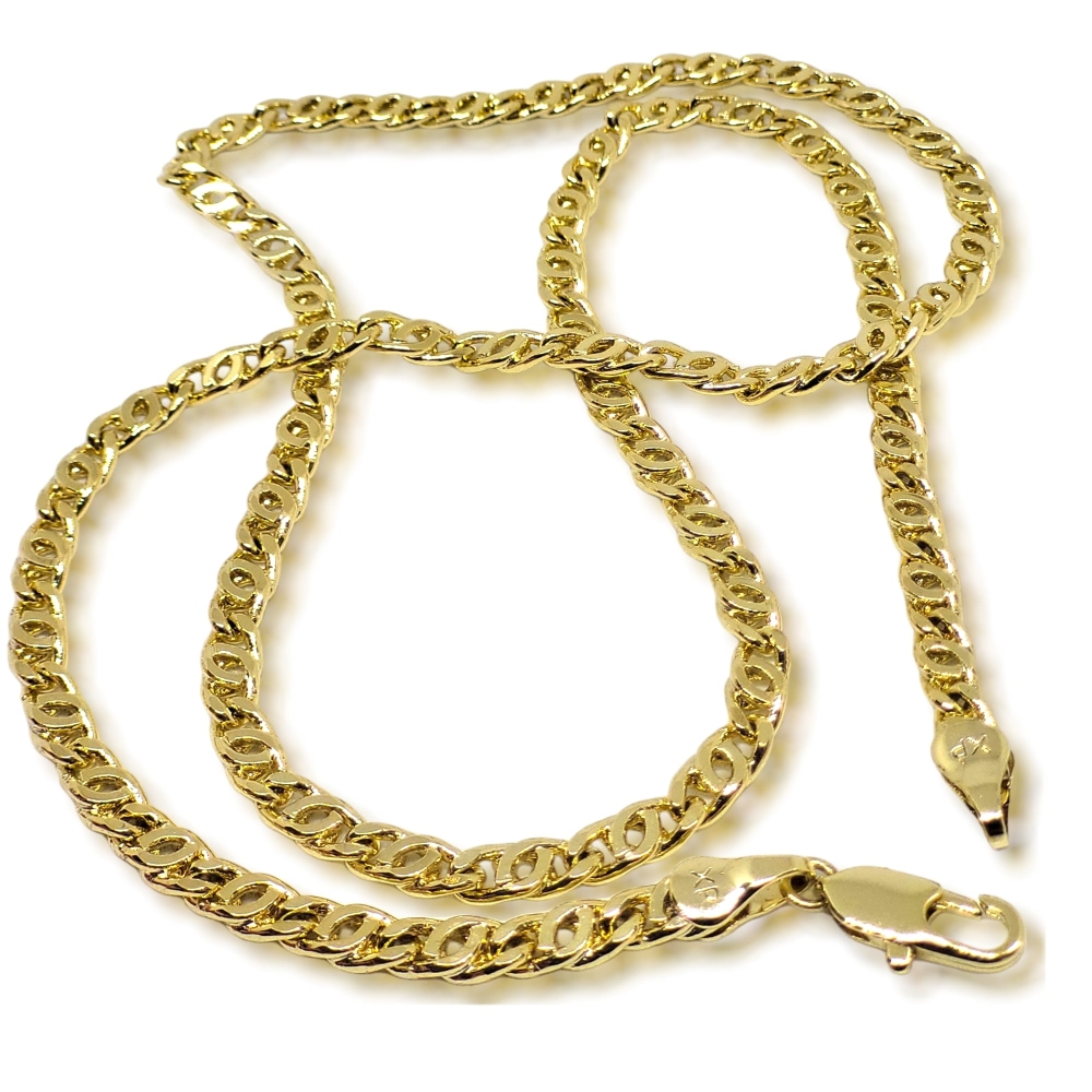 Colier Cuban Link