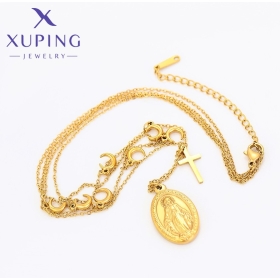 Colier Multiplu Simboluri Spirituale