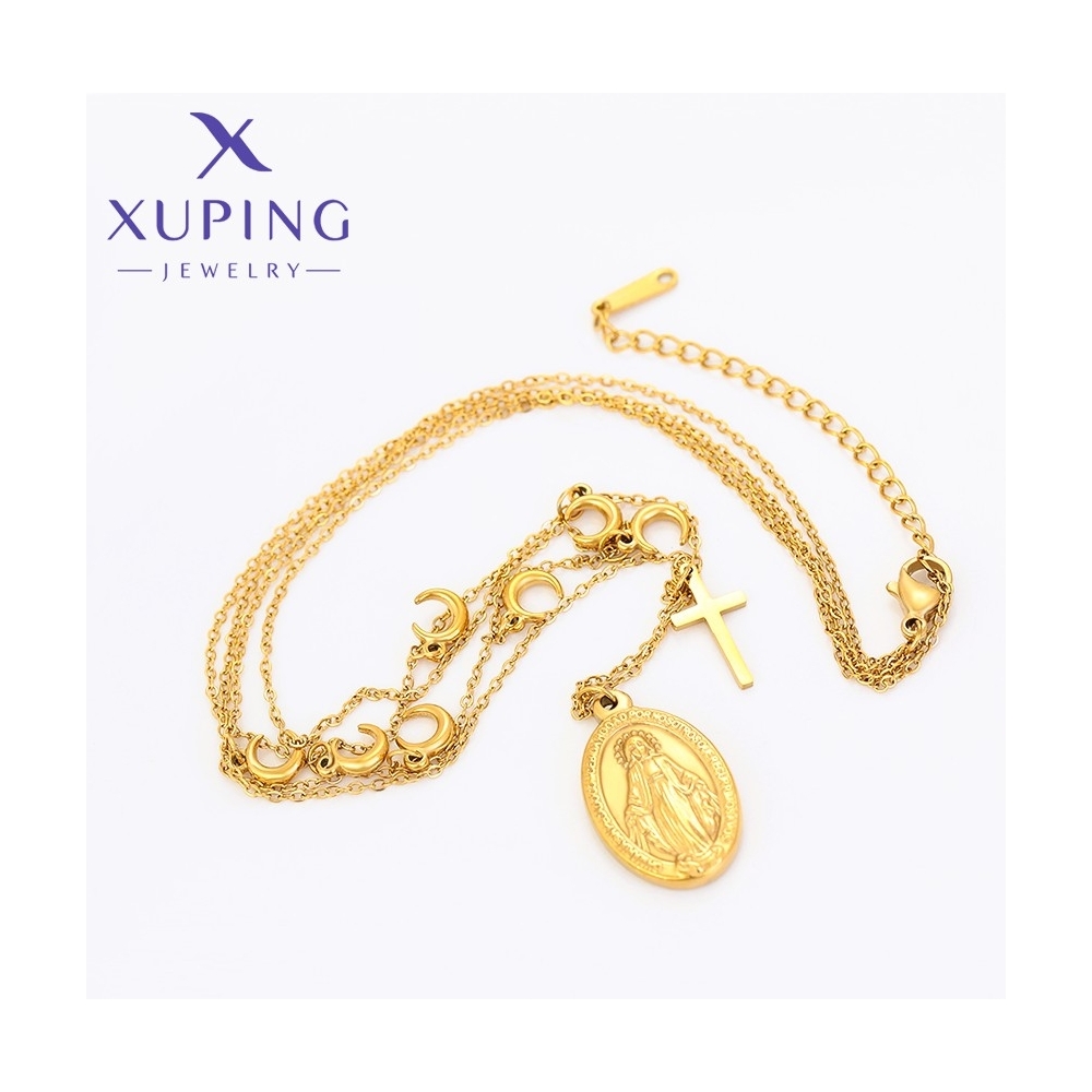 Colier Multiplu Simboluri Spirituale