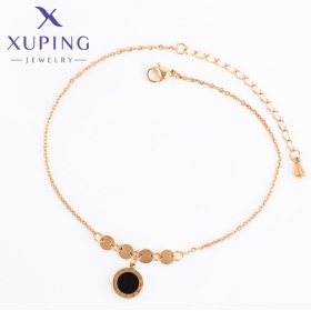 Brățară Glezna Discuri și Pandantiv