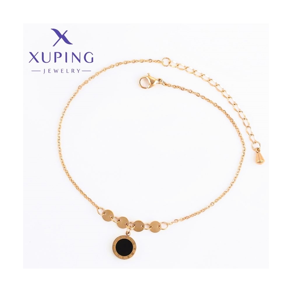 Brățară Glezna Discuri și Pandantiv