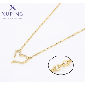 Colier Inimă Strălucitoare