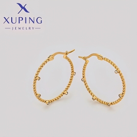 Cercei Tortițe Cristale