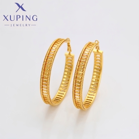 Cercei Xuping Cerc Aurii