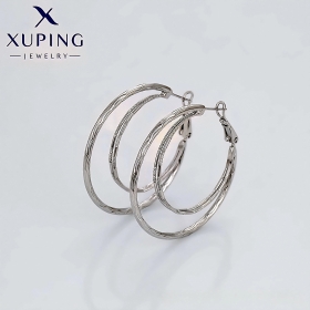 Cercei Dubli Texturați